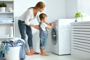 Keep Your Washing Machine in a Healthy Condition with Effective Tips
