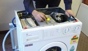 Washing machine repair service in East London